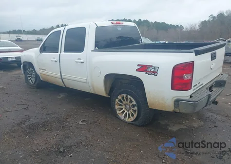 2012 Chevrolet Silverado 1500 Lt z USA, uszkodzony, nr VIN 3GCPKSE74CG102122